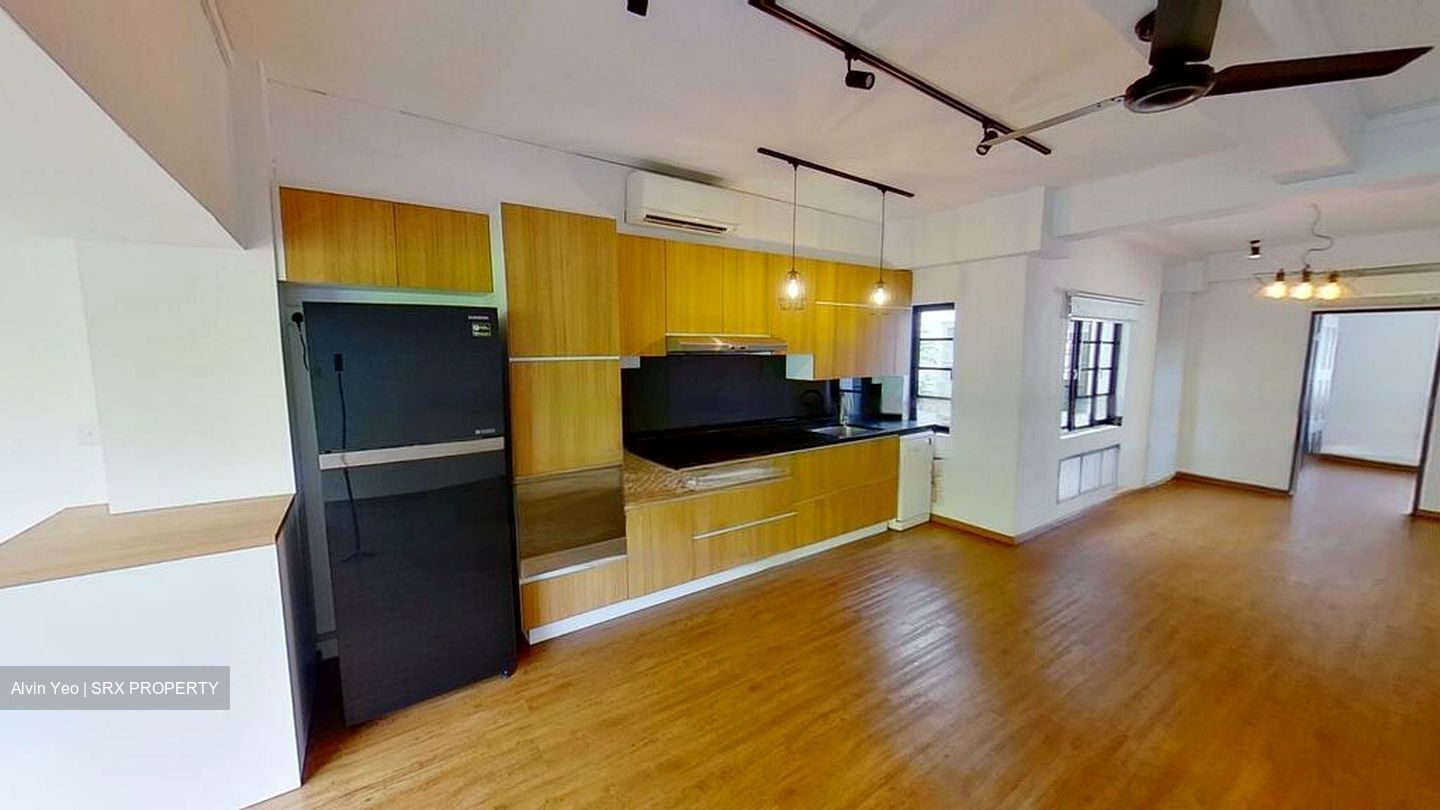 Tiong Bahru Estate (D3), Apartment #453616191